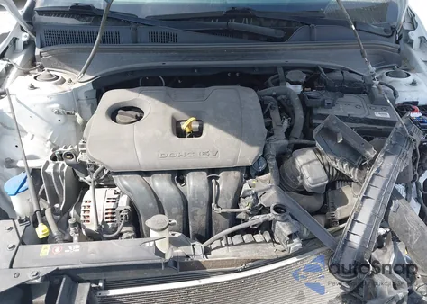 2020 Kia Forte Lxs from USA, damaged, VIN 3KPF24AD8LE240177